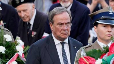 Армин Лашет - «Это экономический проект»: преемник Меркель выступил за запуск «Северного потока-2» - newdaynews.ru - Россия - Украина - Германия