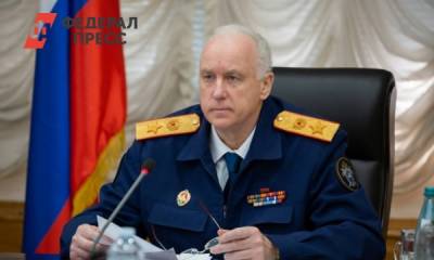 Александр Бастрыкин - Нападением на врача в Нижневартовске заинтересовался Бастрыкин - fedpress.ru - Россия - Нижневартовск