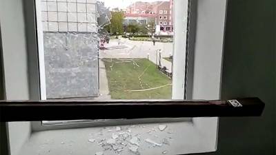 Александр Бастрыкин - Бастрыкин оценил действия персонала вуза в Перми в экстремальных ситуациях - iz.ru - Россия - Израиль - Пермь - Казань