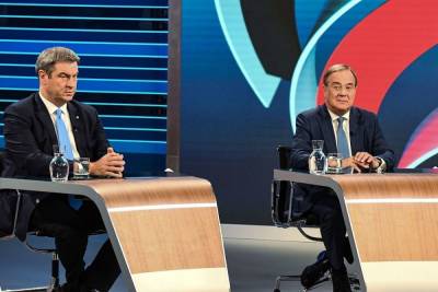 Армин Лашет - Германия: Последние теледебаты перед выборами в Бундестаг - mknews.de - Германия - Афганистан