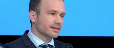 Денис Малюська - Малюська назвал нюансы закона об олигархах - w-n.com.ua - Украина