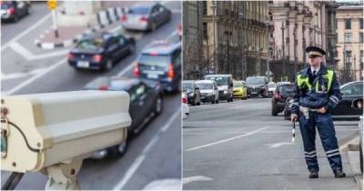 Водителей не будут штрафовать за превышение средней скорости - skuke.net - Москва - Россия - Московская обл. - Интересно
