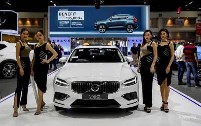 Компания Volvo обновила логотип - korrespondent.net - Украина - Швеция