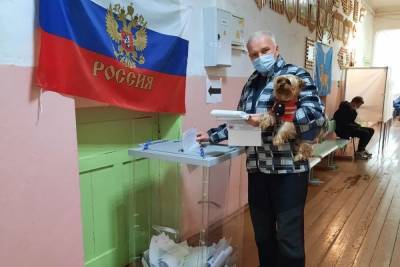 Михаил Ведерников - «Любопытные» камеры и давление на избирателей: нарушения на выборах-2021 в Псковской области - mk-pskov.ru - Псковская обл.