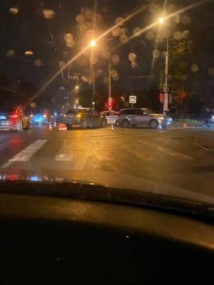 Опубликовано видео ДТП, в котором пострадала 2-летняя вологжанка - vologda-poisk.ru - Вологда