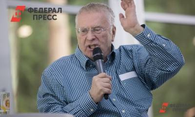 Владимир Жириновский - Жириновский отказался от мандата в парламенте Югры - fedpress.ru - Россия - Ханты-Мансийск - Югра