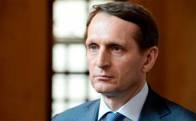 Нарышкин упрекнул Прибалтику в забывчивости и неблагодарности - eadaily.com - Россия - Швеция - республика Карелия