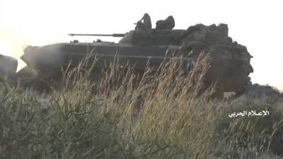 Хуситы опубликовали большое видео своего наступления в Бейде - anna-news.info - Россия - Йемен