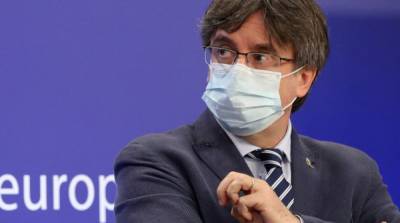 В Италии задержали экс-главу Каталонии Пучдемона - ru.slovoidilo.ua - Украина - Бельгия - Италия - Испания - Брюссель