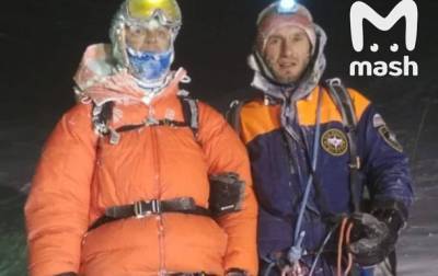 Альпинист рассказал о происшествии на Эльбрусе - korrespondent.net - Россия - Украина