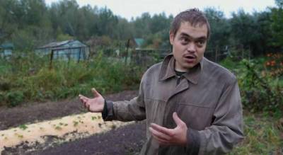 Робинзон из Чувашии готовится к зиме: показал свой огород и посетил прежнее жилище - pg21.ru - респ. Чувашия
