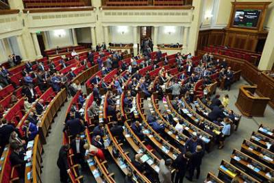 Ярослав Железняк - Рада повторно проголосует по закону об олигархах - lenta.ru