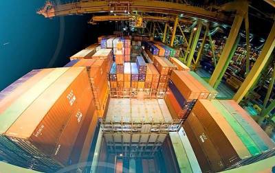 Мировой «контейнерный» кризис подтолкнул Россию к действиям - topcor.ru - Россия - Китай - США