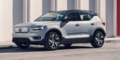 Компания Volvo представит обновленный логотип на автомобилях с 2023 года - avtonovostidnya.ru