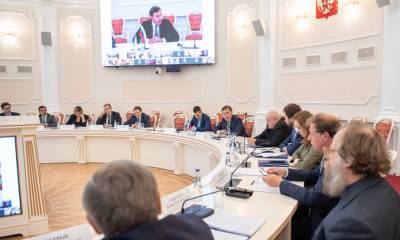 Дмитрий Артюхов - Первый арктический карбоновый полигон в России появится на Ямале - interfax-russia.ru - Россия - окр. Янао - Лабытнанги