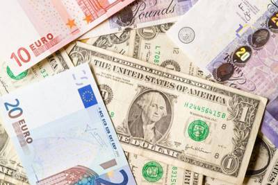 Доллар растет на фоне раздувания опасений вокруг Ebergrande - smartmoney.one - Китай - Гонконг - Гонконг