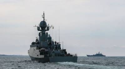 Корабли РФ выполнили ракетные стрельбы в Черном море - ru.slovoidilo.ua - Россия - США - Украина - Турция