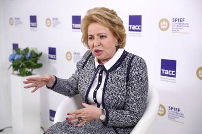 Валентина Матвиенко - Матвиенко сравнила воспоминания о визите в Зауралье с тем, что в регионе происходит сейчас - znak.com - Россия - Курганская обл.