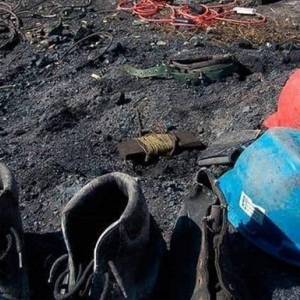 На шахте Засядько в Донецке произошел пожар - reporter-ua.com - Украина - ДНР - Донецк