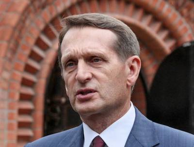 Сергей Нарышкин - Прибалтика с большим удовольствием пользуется частью наследия и Российской империи, и СССР - vpk-news.ru - Россия - Российская Империя