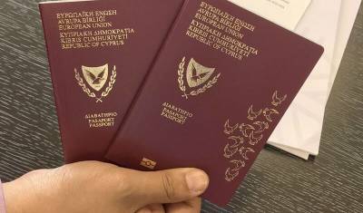Главу управления ФСИН заподозрили в сокрытии ВНЖ Кипра - newizv.ru - Россия - Кипр