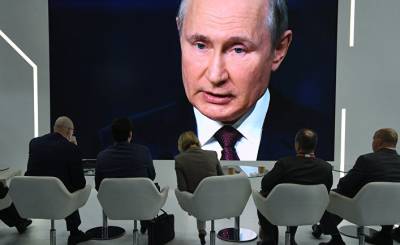 Forbes (США): на Восточном экономическом форуме Россия и Казахстан продемонстрировали уклон в сторону Азии - inosmi.ru - Россия - Китай - США - Казахстан