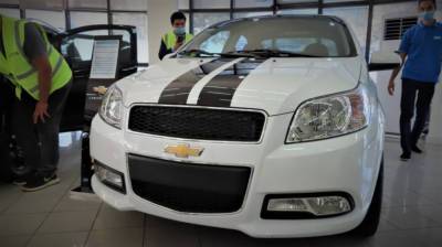UzAuto Motors показала тюнинговые варианты моделей Lacetti, Cobalt, Nexia и Spark - podrobno.uz - Узбекистан - Ташкент