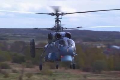 По факту крушения Ка-27 на Камчатке возбуждено уголовное дело - mk.ru - Россия - Камчатский край