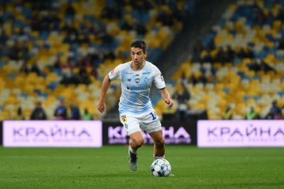 Карлос Де-Пена - Де Пена подписал новый контракт с Динамо - sport.bigmir.net - Украина - Киев