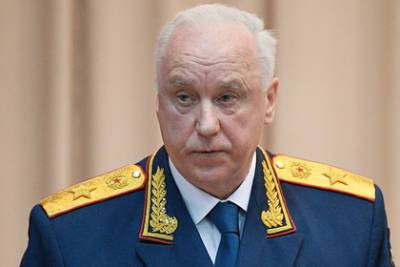 Александр Бастрыкин - Бастрыкин предложил ограничить демонстрацию насилия и аморализма на телевидении - lenta.ru - Россия