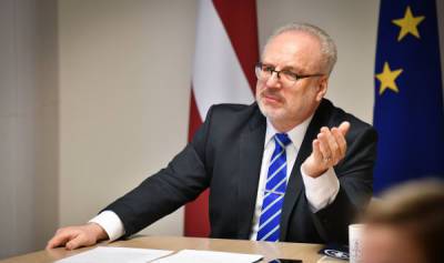 Эгилс Левитс - Как президента Латвии заподозрили в продвижении "своего человека" - lv.baltnews.com - США - Латвия