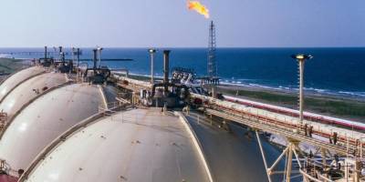 Украина начала покупать газ у Нигерии - ruposters.ru - США - Украина - Одесса - Нигерия - Кременчуг