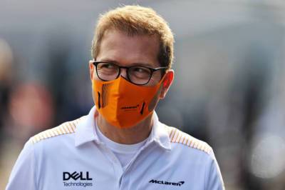 Зайдль: Мы готовы регировать в случае плохой погоды - f1news.ru - Сочи
