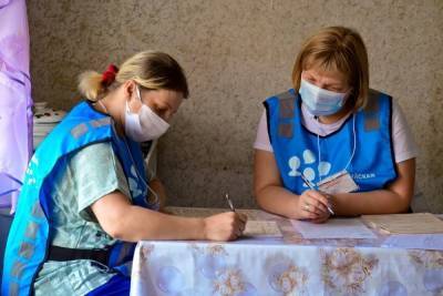 Как принять участие во Всероссийской переписи населения рассказали жителям Ленобласти - mk.ru - Россия - Ленинградская обл.