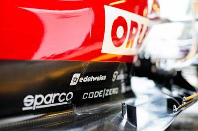 Фредерик Вассер - Edelweiss – авиационный партнёр Alfa Romeo - f1news.ru - Швейцария
