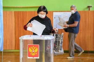 Владимир Путин - Элла Памфилова - Итоговая явка на выборах в России превысила 51 процент - lenta.ru - Россия