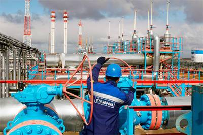 Крупнейшее газовое хранилище «Газпрома» в Европе заполнено накануне зимы всего на 5% - bin.ua - Россия - Украина - Германия