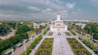 В Москве на ВДНХ пройдут мероприятия ко Дню туризма - russian.rt.com - Москва - Россия - Московская обл.