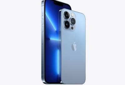В России стартовали продажи смартфонов iPhone 13 - online47.ru - Россия