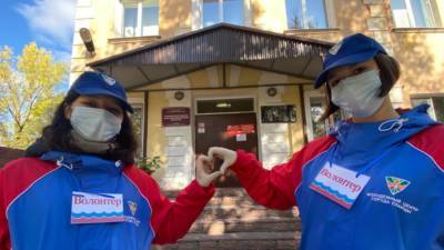 В Ленобласти появится специальная награда для волонтёров - russian.rt.com - Москва - Ленинградская обл.