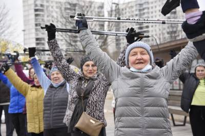 День старшего поколения пройдет в Дарвиновском музее - vm.ru - Россия