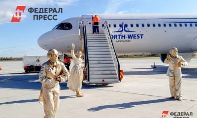 Александр Моор - С 2022 года из аэропорта Тобольска можно будет улететь на российский юг - fedpress.ru - Москва - Санкт-Петербург - Анапа - Сочи - Екатеринбург - Симферополь - Новосибирск - Тобольск