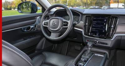 Volvo полностью откажется от отделки салонов автомобилей кожей - profile.ru - Reuters