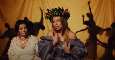 Ани Лорак - Ани Лорак впервые за 7 лет представила клип на украиноязычную песню - focus.ua - Россия - Украина