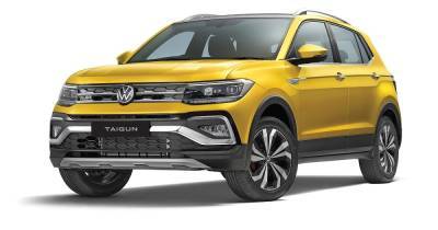 Представлен самый дешевый кроссовер Volkswagen - focus.ua - Украина - Индия