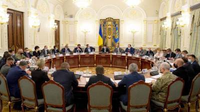 Зеленский - Ростислав Кравец - «Вся власть СНБО»: юрист Кравец прокомментировал спорный закон «об Олигархах» - news-front.info - Украина - Киев - Снбо
