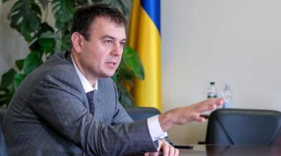Дмитрий Разумков - Гетманцев пояснил, как можно исправить юридическую коллизию в законе об олигархах - ru.slovoidilo.ua - Россия - Украина