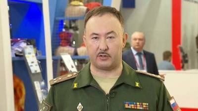 Обвиняемый в получении взятки замглавы инженерных войск Алахвердиев уволен - iz.ru - Россия - Израиль