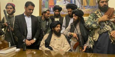 Забиулла Муджахид - Талибы намерены потребовать от США компенсации за потери среди гражданских - ruposters.ru - США - Афганистан