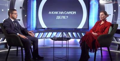 Україна - Мирослава Бобровская - Украина имеет большой груз промышленности бывшего Советского Союза, - Заруба о состоянии экологии - politeka.net - Украина - Экология